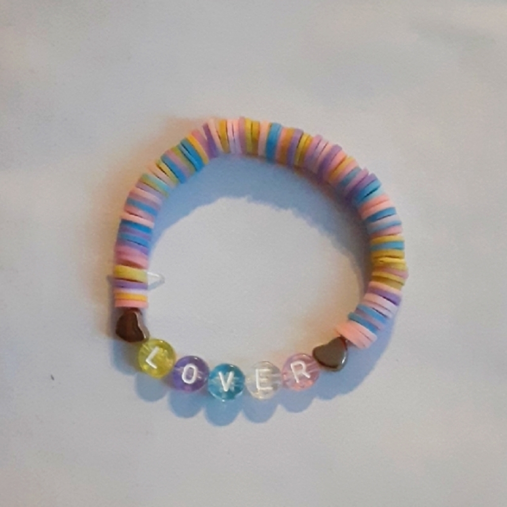 Taylor Swift lover album braclet!